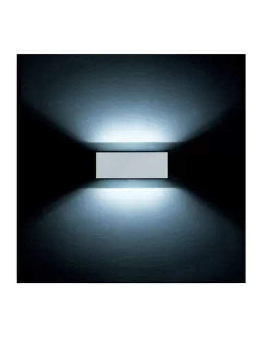 Fos 691622.3 Tommaso g24d3 2x26w doble emisión antracita